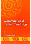 Modernization Of Indian Traditions by Yogendra Singh