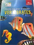 Modern Text Book of Zoology Vertebrates by by RL Kotpal