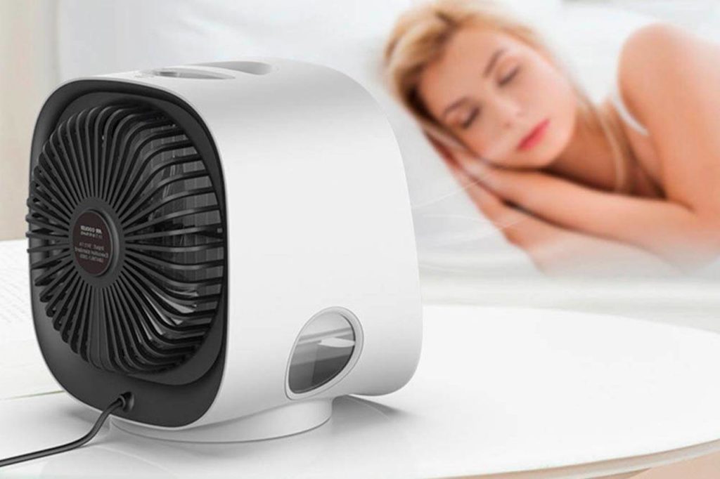 CoolX Portable Air Condition