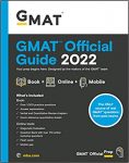 GMAT Official Guide 2022 Book + Online Question Bank 6th Edition