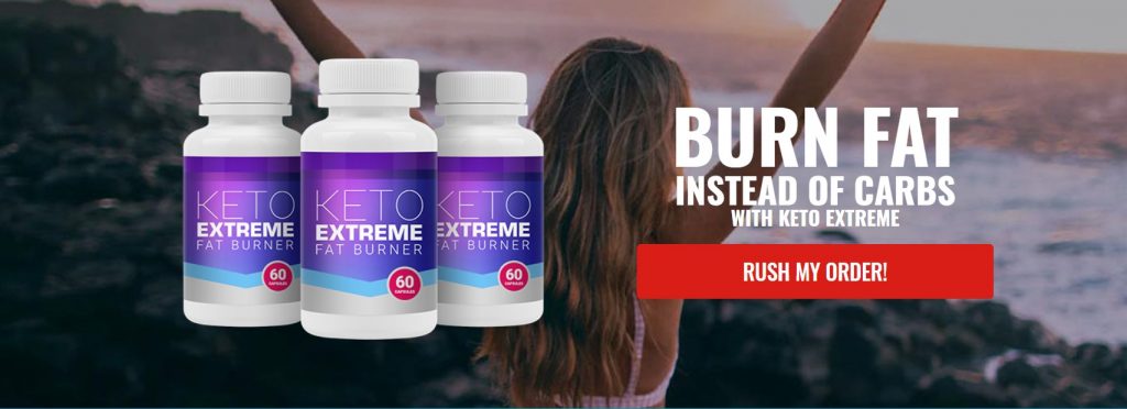 Keto Extreme Fat Burner