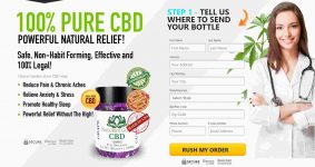 Nature's Gold CBD Gummies