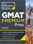 Princeton Review GMAT Premium Prep 2022