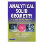 Analytic Geometry by Shanti Narayan