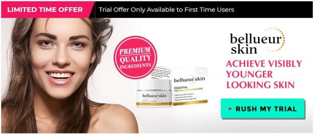 Bellueur Skin Cream