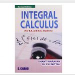 Integral Calculus by Narayan Shanti and Mitta