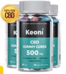 Keoni CBD Gummies 500mg