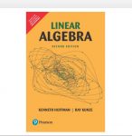 Linear Algebra by Kenneth M Hoffman