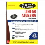 Linear Algebra by Schaum Series