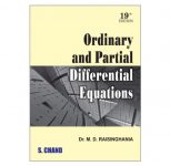 Ordinary and Partial Differential Equations by Dr. M.D. Raisinghania