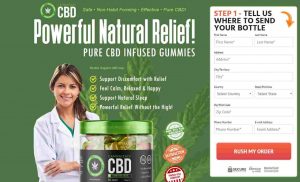 Explore CBD Gummies for Relaxation, Sleep, and More Near You in 29205