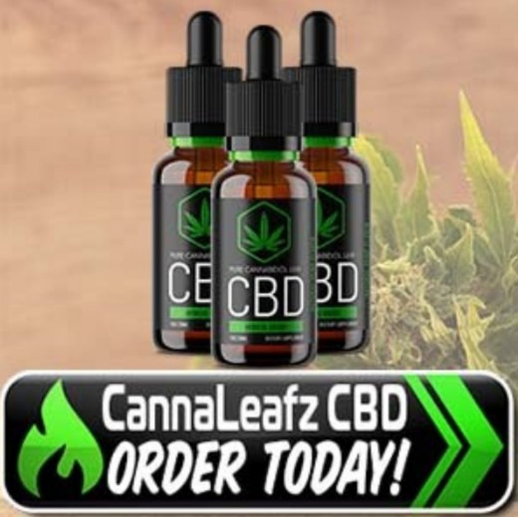 buy CannaLeaf CBD