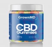GrownMD CBD Gummies