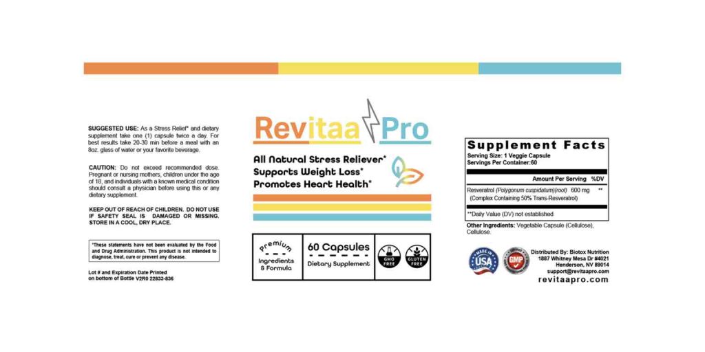 Revitaaa Pro Reviews