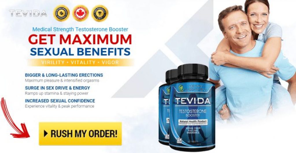 Tevida for Men Tevida Pills