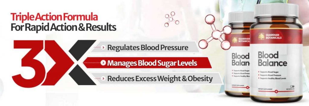 Guardian Blood Balance Australia