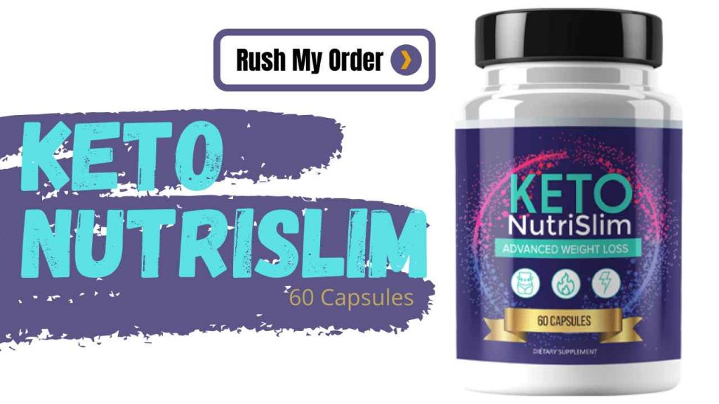 Nutra Slim Keto Reviews