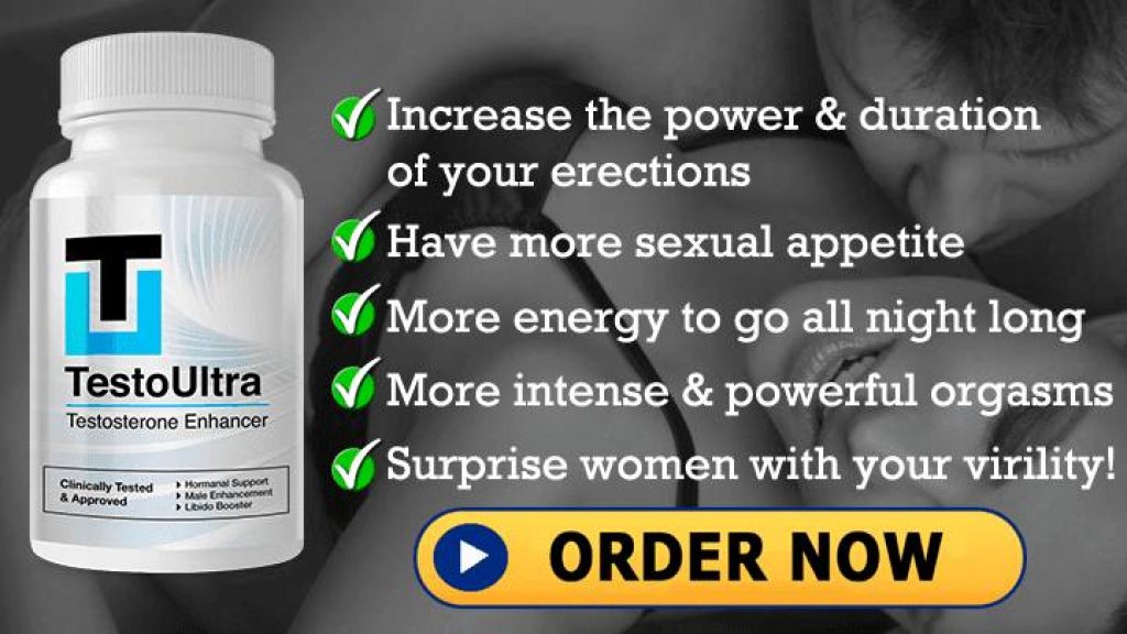 Testoultra Testosterone Enhancer Review