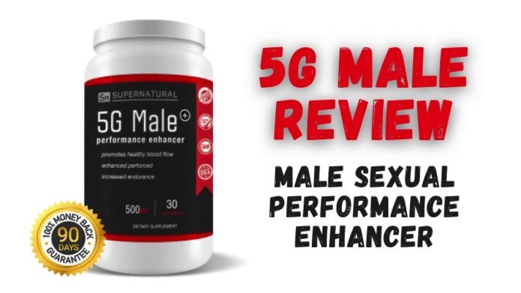 5G Male Plus Reviews