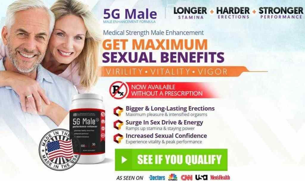 5G Male Reviews