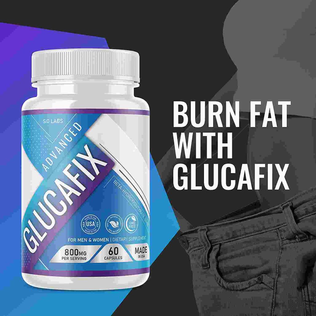 Advanced GlucaFix Reviews