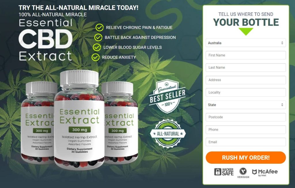 Essential CBD Extract Reviews