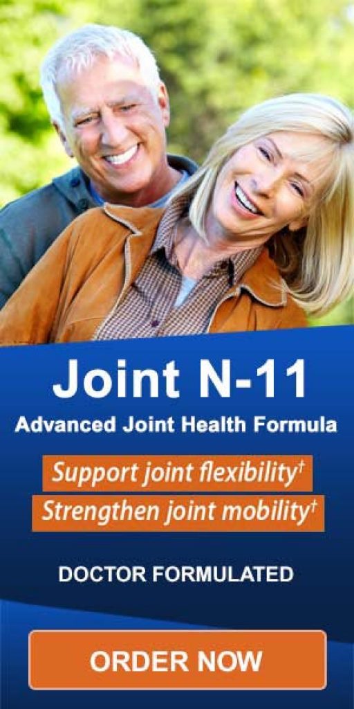 Joint N-11 Advanced Joint Health Formula