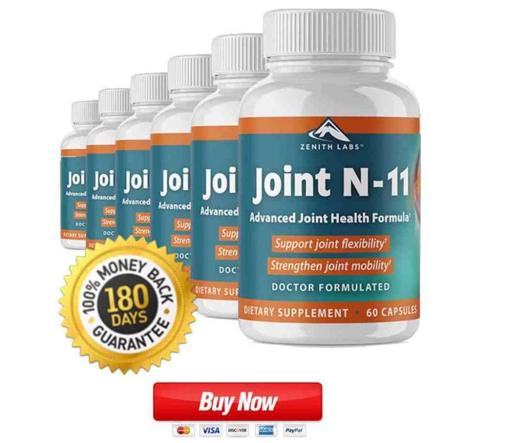 Joint N-11 Supplement