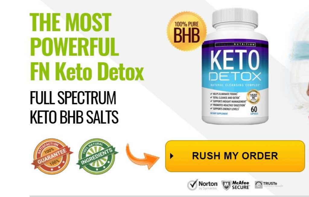 Keto Detox Reviews