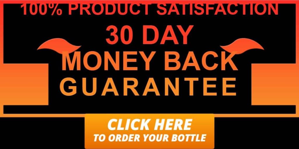 30 DAY MOney Back Guarantee