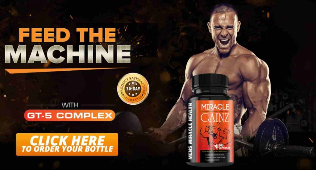 Miracle Gainz Reviews