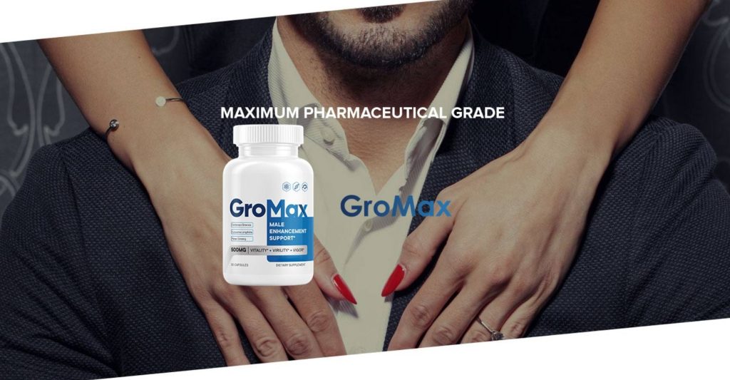 GroMax 500MG