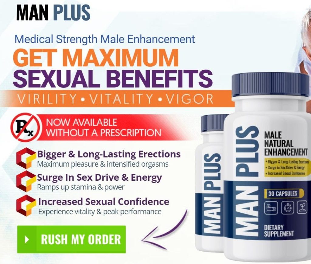 Where To Buy ManPlus