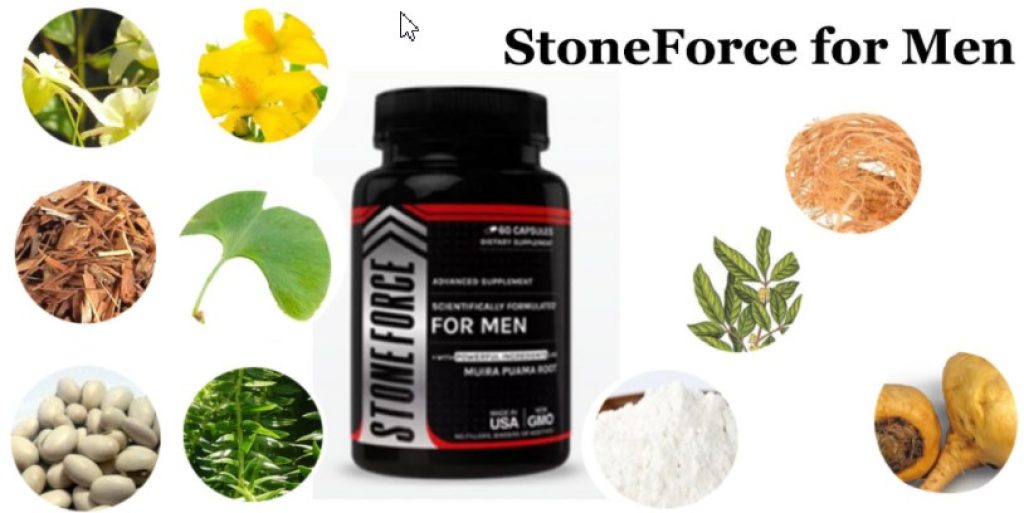 sttone forceingredient