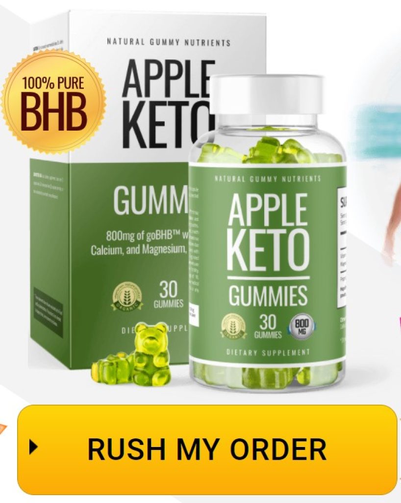 Apple Keto Gummies Reviews