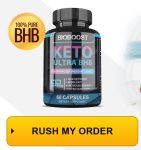 Bio Boost Keto Ultra Diet Pill
