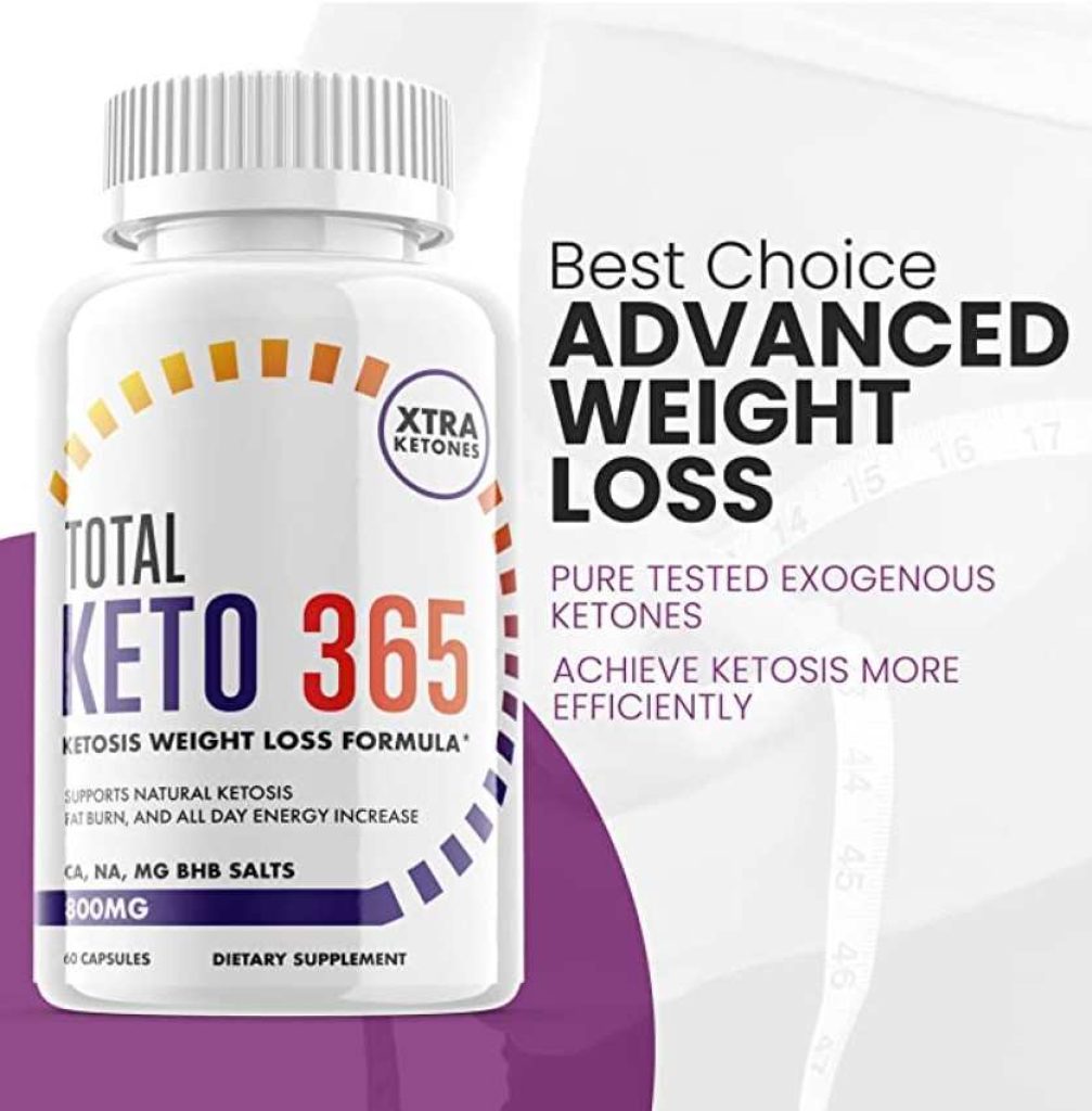 Keto 365 Pills Scam