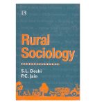 Rural Sociology by Doshi and Jain