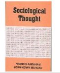 Sociological Thought by Francis Abraham