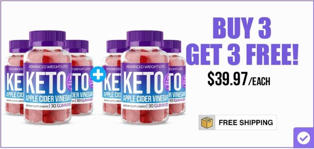 acv keto gummies Price