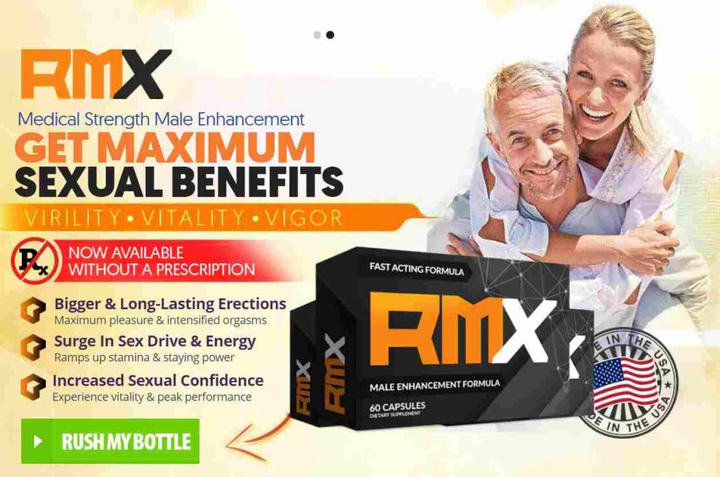 RMX male enhancement formula