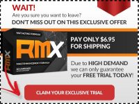 RMX male enhancement pills Offer