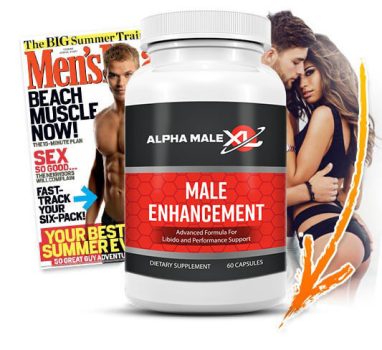 Alpha Male XL