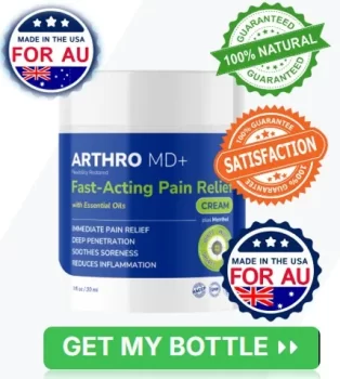 Arthro MD cream Australia for arthritis, stiffness, soreness and inflammation relief