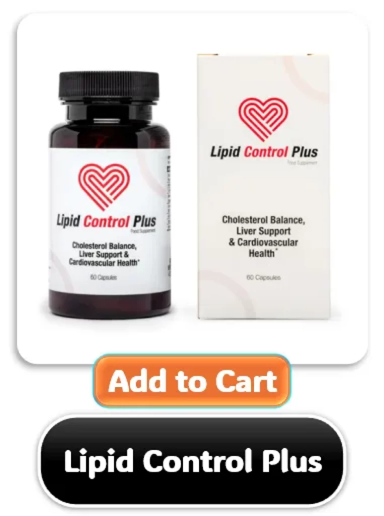 Lipid Control Plus