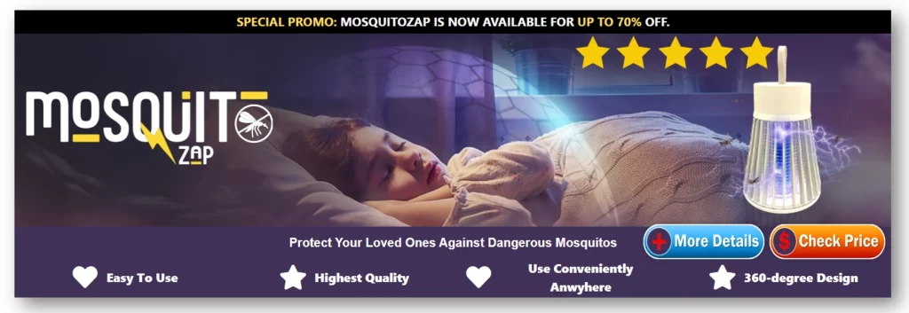 Mosquito Zapper