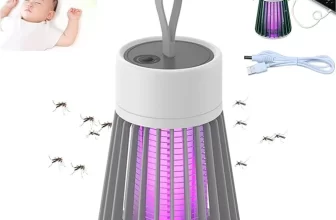 Mosquito Zapper Australia Review