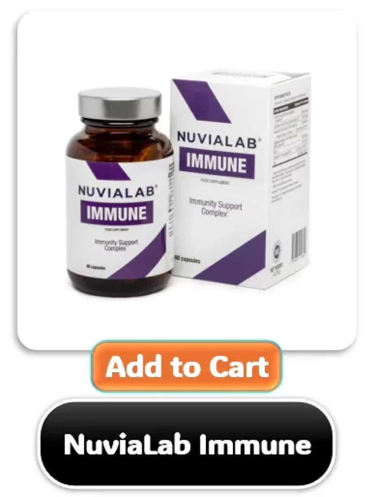 NuviaLab Immune