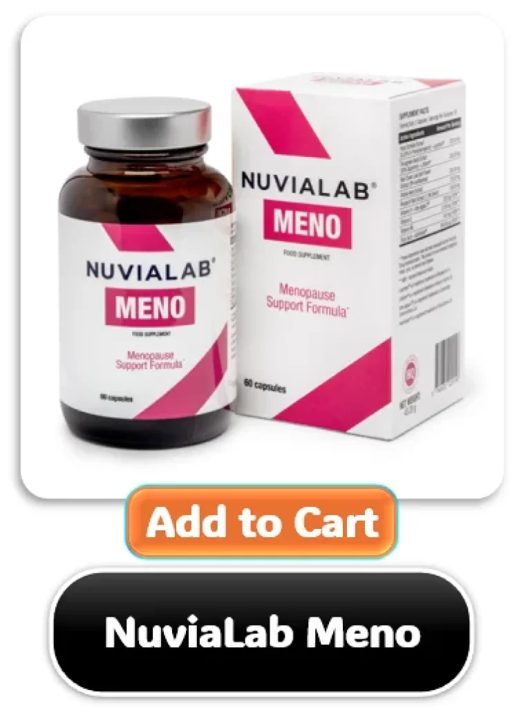 NuviaLab Meno