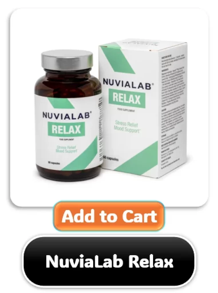 NuviaLab Relax